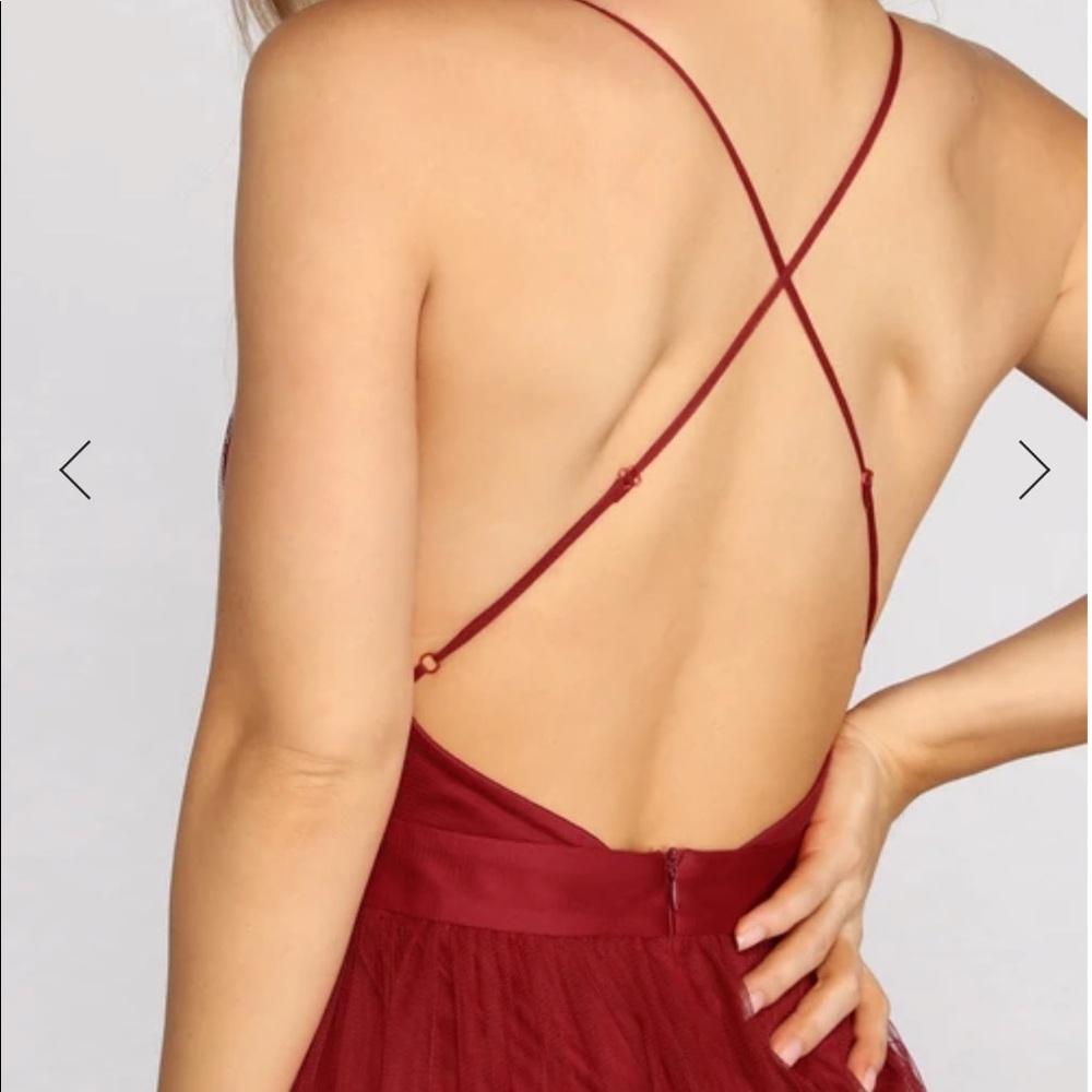 Wedding guest dress - Picture 4 of 5